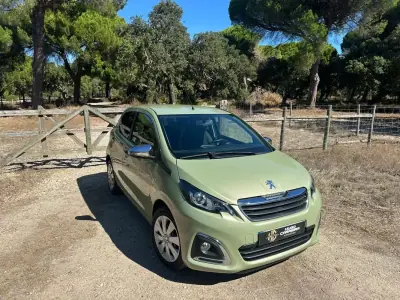 Peugeot 108 2021 — foto 3 de 13