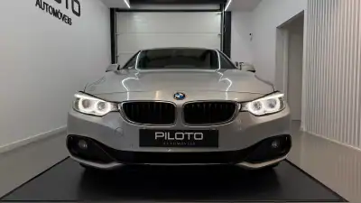 BMW 420 Gran Coupé 2016 - 17990 EUR, 256207 km - AUTO.MOTO.pt - 256207km - foto 3 de 26