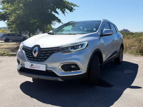 Renault Kadjar TCe 160 GPF BOSE EDITION 2019 Gasolina