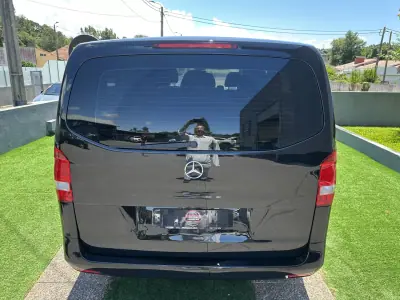 Mercedes-Benz Vito Tourer 2016 - 26900 EUR, 220000 km - AUTO.MOTO.pt - 220000km - foto 13 de 55