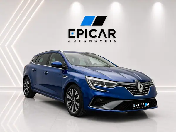 Renault Mégane Sport Tourer 2021