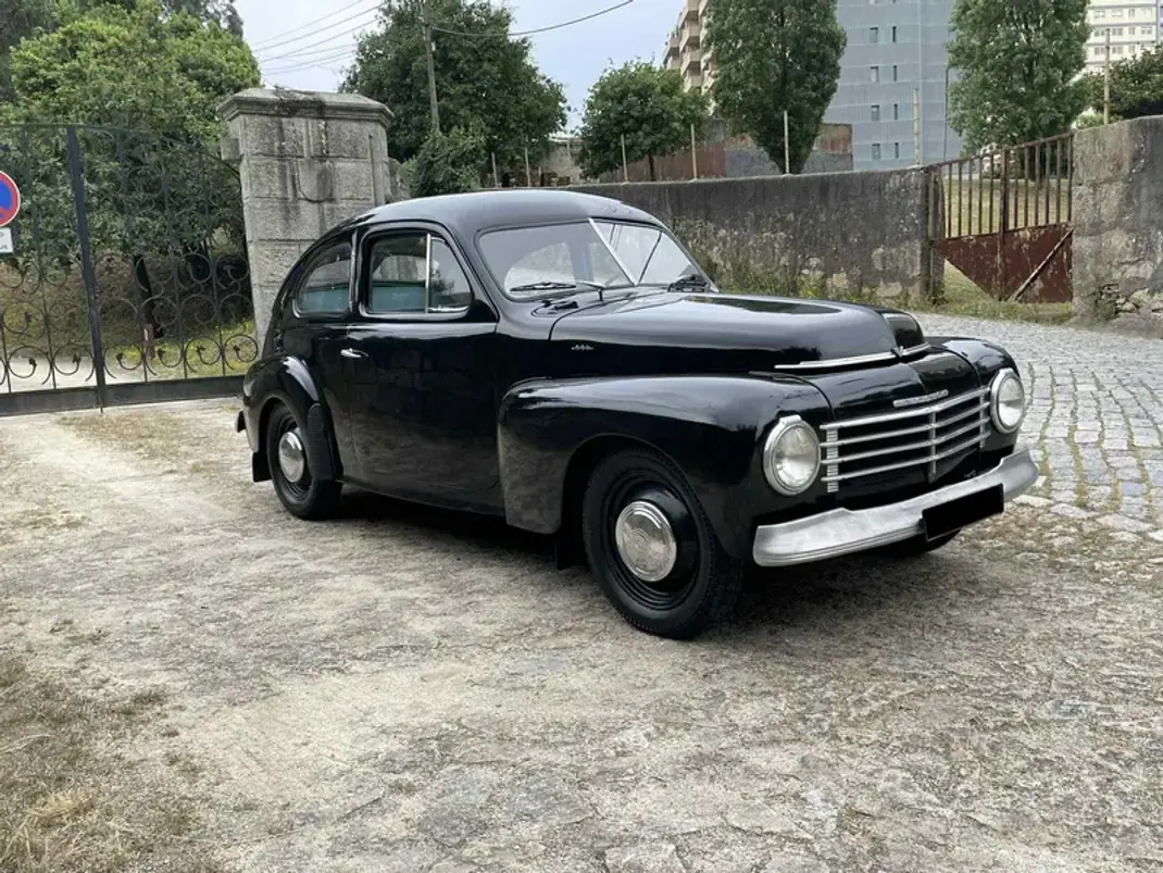 Volvo PV 1950 - 19900 EUR, 0 km - foto 4 de 43