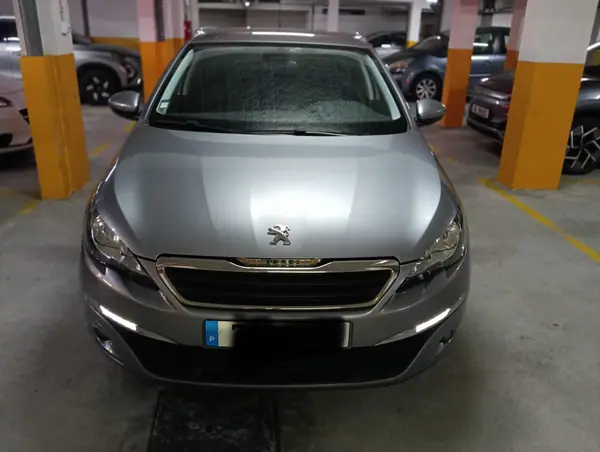 Peugeot 308 SW 2017