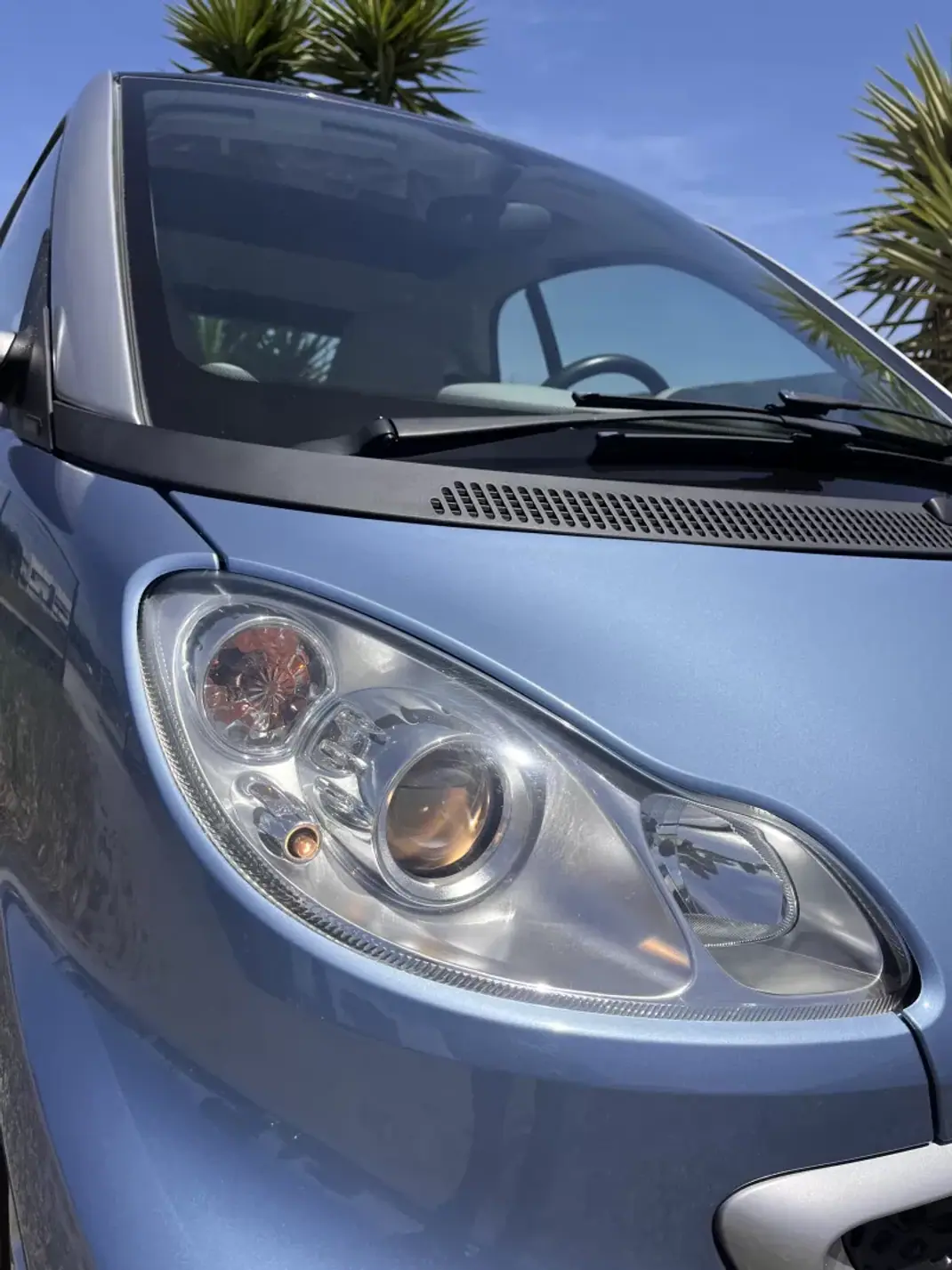 Smart ForTwo Coupé 2013 - 7250 EUR, 167700 km - 167700km - foto 4 de 18