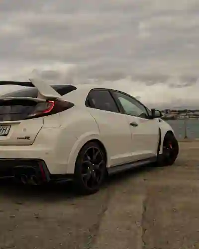 Honda Civic 2016 — foto 6 de 15