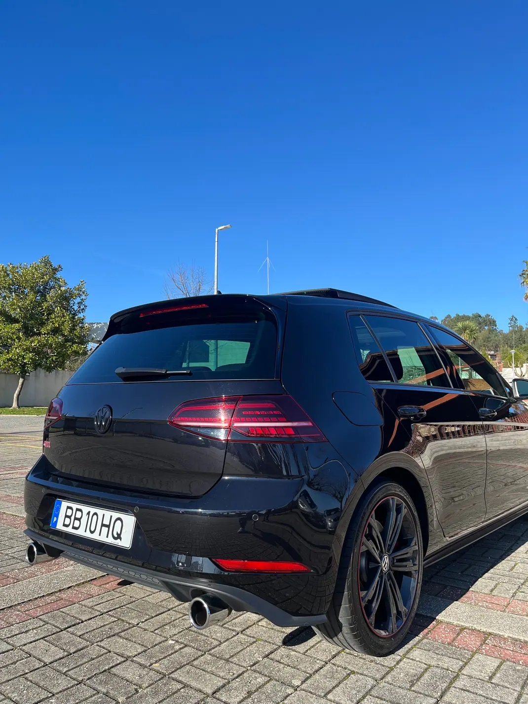 Volkswagen Golf 2019 - 27000 EUR, 97000 km - 97000km - foto 6 de 6