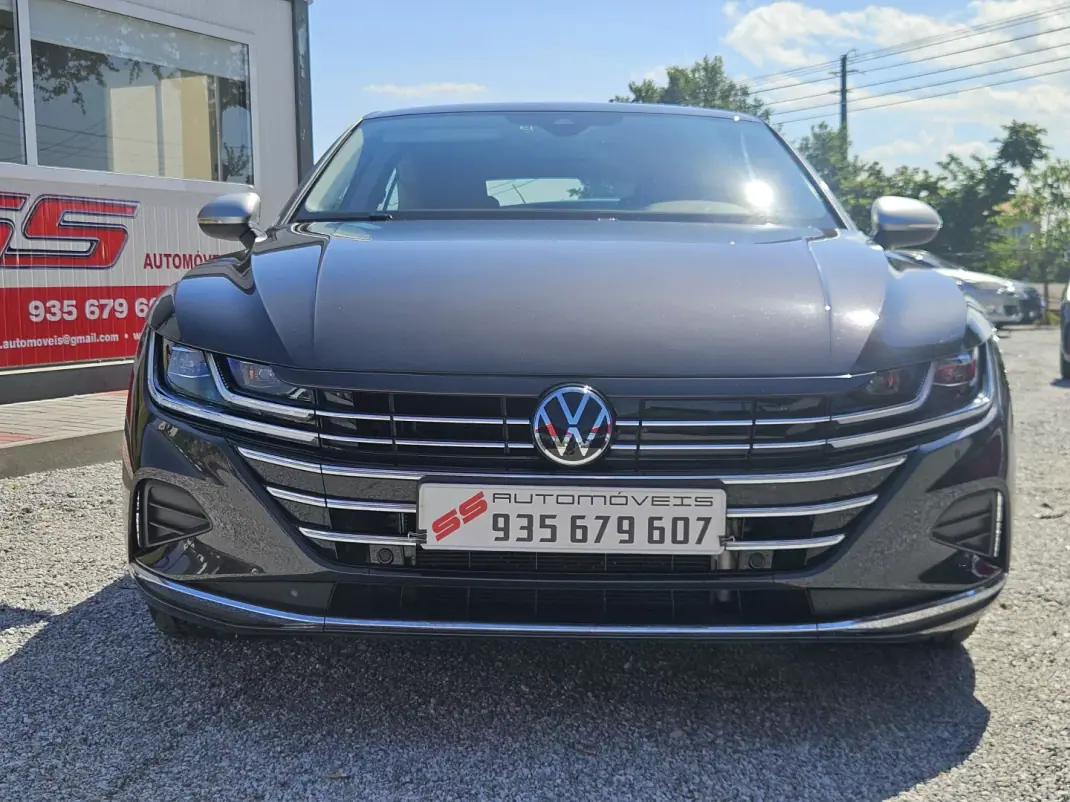 Volkswagen Arteon 2022 - 30500 EUR, 32500 km - AUTO.MOTO.pt - 32500km - foto 2 de 51