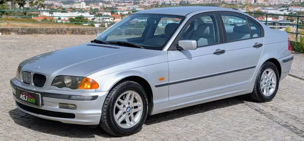BMW 316 2000 - 2900 EUR, 213714 km - AUTO.MOTO.pt - 213714km - foto 5 de 21