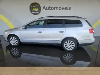 Volkswagen Passat Variant 2010 - 3850 EUR, 340000 km - 340000km - foto 5 de 7