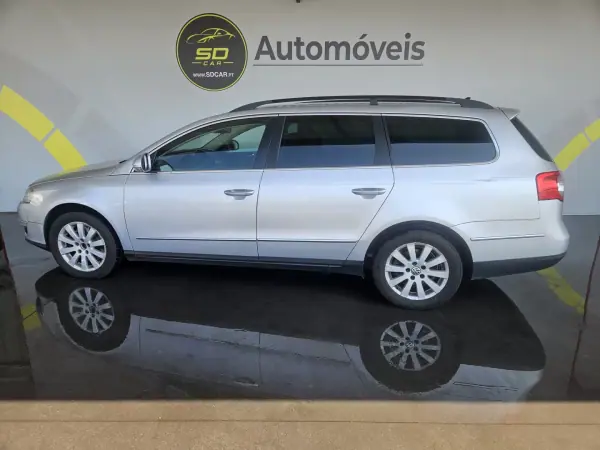 Volkswagen Passat Variant 2010 - 3850 EUR, 340000 km - 340000km - foto 5 de 7
