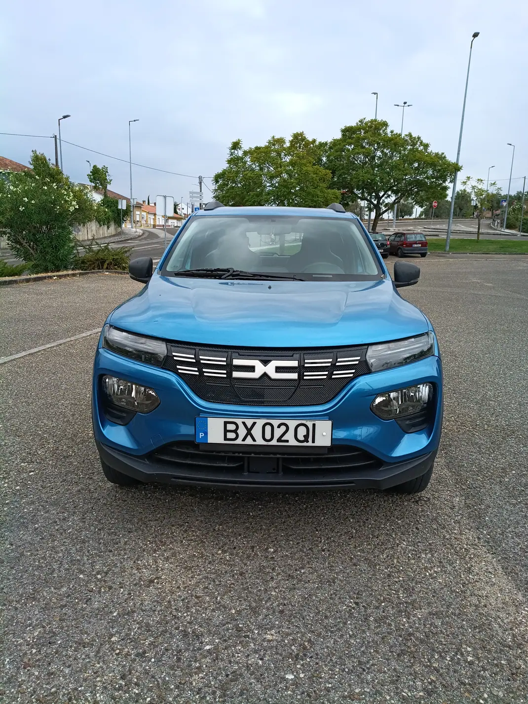Dacia Spring 2023 - 12900 EUR, 38902 km - 38902km - foto 1 de 10