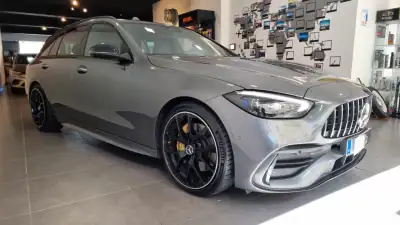 Mercedes-Benz C 220 2021 - 45500 EUR, 84665 km - AUTO.MOTO.pt - 84665km - foto 4 de 54
