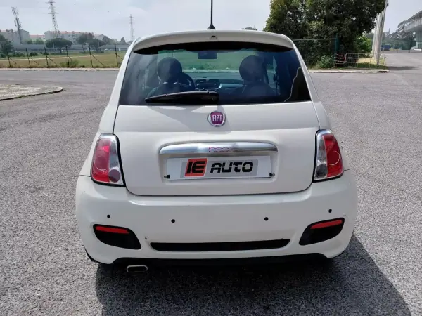 Fiat 500 2013 - 8500 EUR, 171500 km - AUTO.MOTO.pt - 171500km - foto 6 de 22