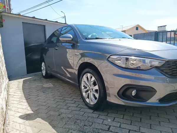 Fiat Tipo 1.3 D Facelift- Garantia Incluída - Modelo de 2019; 2019 Diesel
