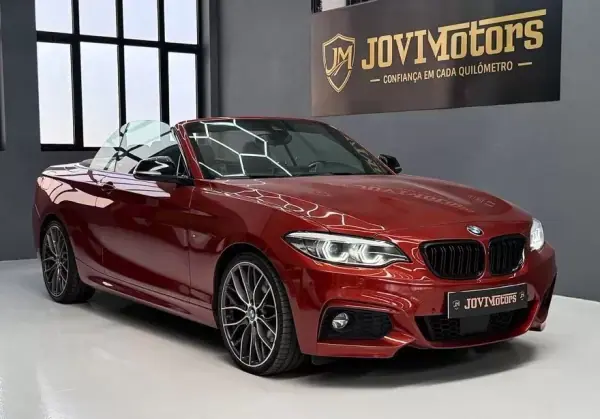 BMW 220 2018 - 26950 EUR, 130901 km - AUTO.MOTO.pt - 130901km - foto 13 de 41