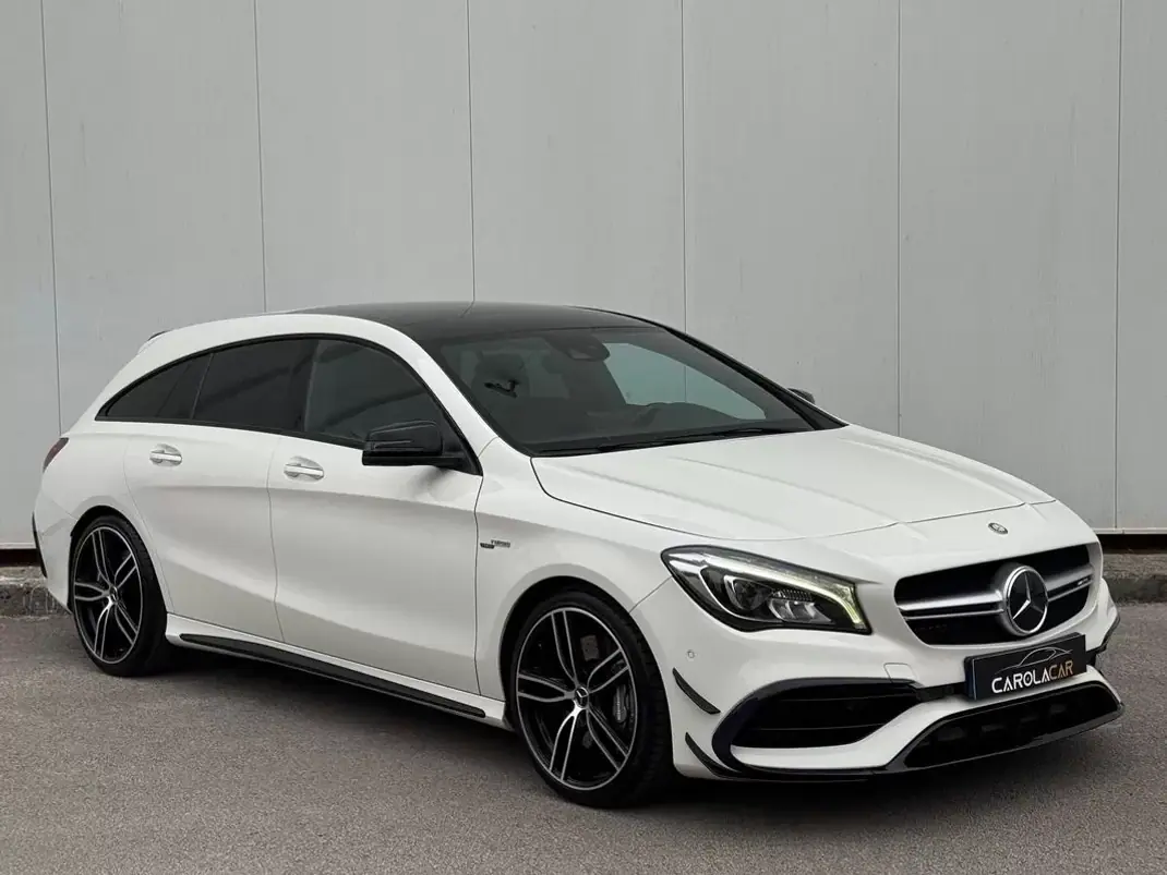 Mercedes-Benz CLA 45 AMG 2017 - 31950 EUR, 127877 km - AUTO.MOTO.pt - 127877km - foto 5 de 51