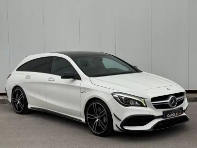 Mercedes-Benz CLA 45 AMG 2017 - 31950 EUR, 127877 km - AUTO.MOTO.pt - 127877km - foto 5 de 51
