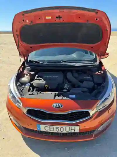 Kia Ceed 2014 — foto 5 de 15