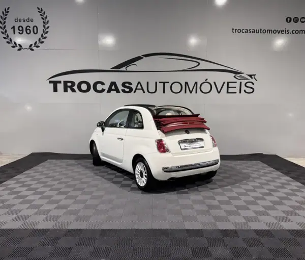 Fiat 500C 2013 - 9750 EUR, 119000 km - AUTO.MOTO.pt - 119000km - foto 10 de 39
