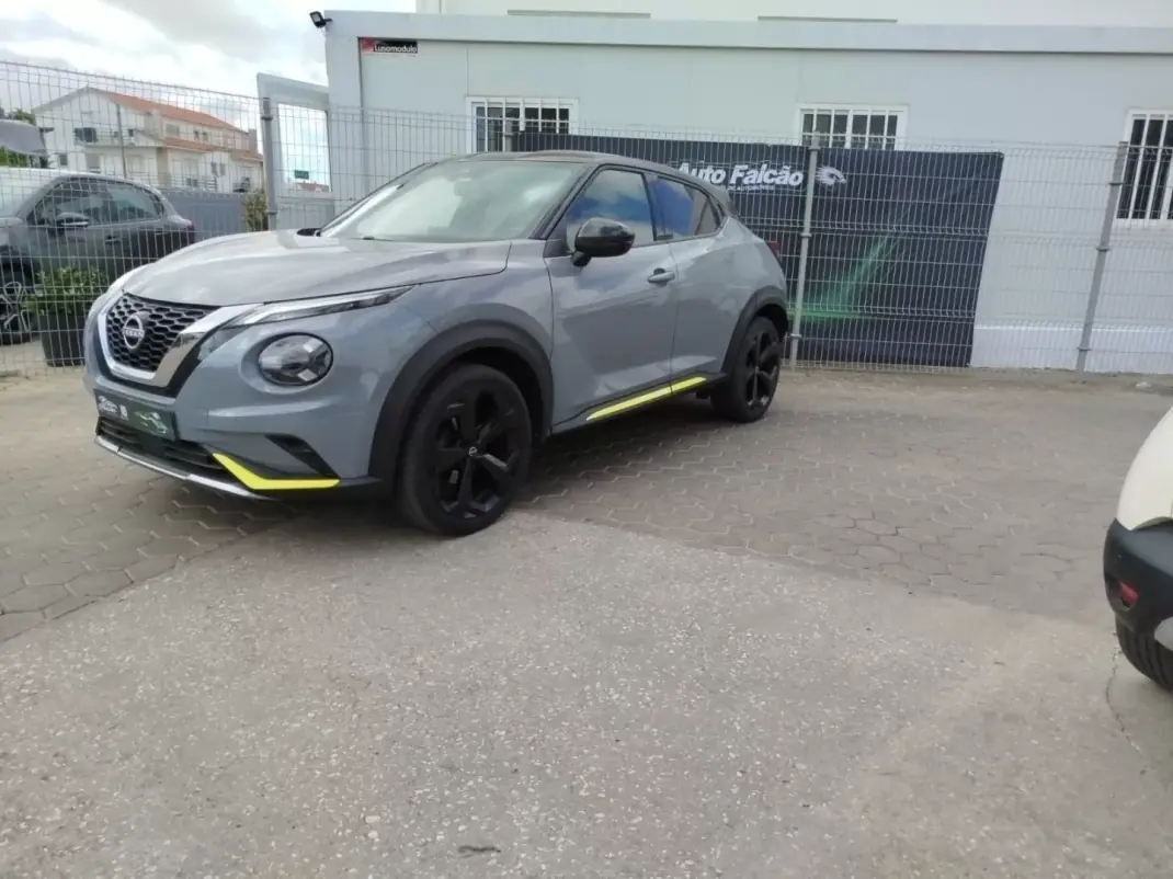 Nissan Juke 2022 - 21900 EUR, 64 km - 64km - foto 18 de 45