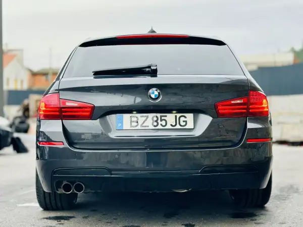 BMW 525 2013 - 21900 EUR, 173000 km - AUTO.MOTO.pt - 173000km - foto 11 de 29