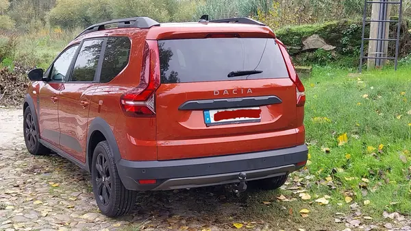 Dacia Jogger 2022 — foto 3 de 4
