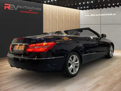 Mercedes-Benz E 250 2010 - 15950 EUR, 150536 km - foto 3 de 20