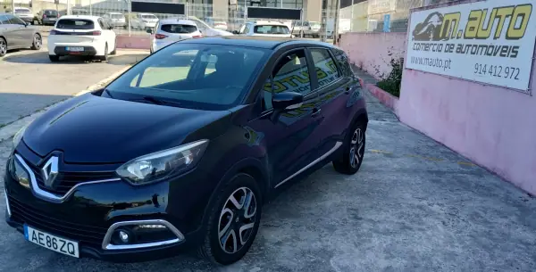 Renault Captur 2016 - 9950 EUR, 194000 km - 194000km - foto 9 de 35