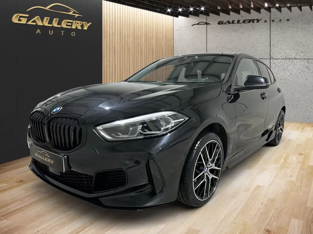 BMW 116 2021 - 24500 EUR, 87000 km - AUTO.MOTO.pt - 87000km - foto 1 de 20