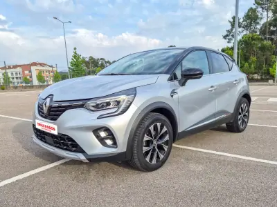 Renault Captur 2023 - 69722km