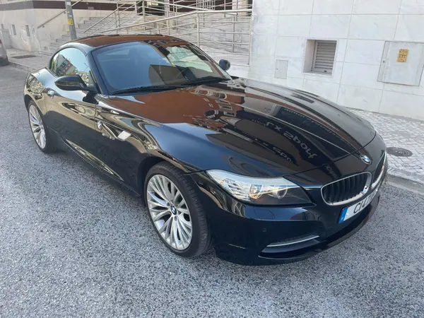 BMW Z4 2012