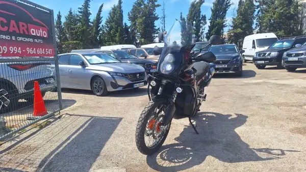 KTM 1290 Super Adventure 2005 - 6250 EUR, 103000 km - AUTO.MOTO.pt - 103000km - foto 3 de 33