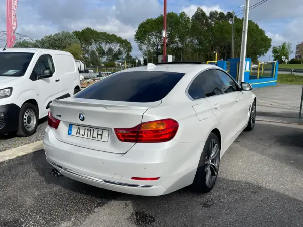 BMW 420 Gran Coupé 2015 - 19950 EUR, 221587 km - AUTO.MOTO.pt - 221587km - foto 4 de 37