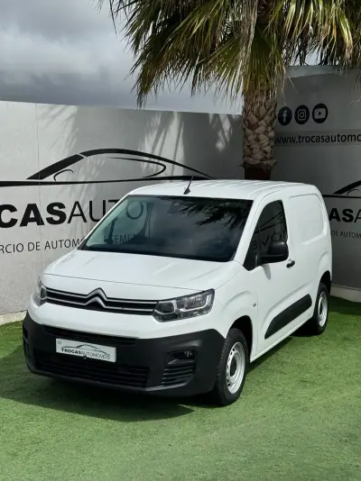 Citroën 1.5 BlueHDi M Control 2021 - 118730km