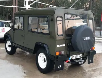 UMM Alter 1986 - 14990 EUR, 265761 km - 265761km - foto 7 de 28