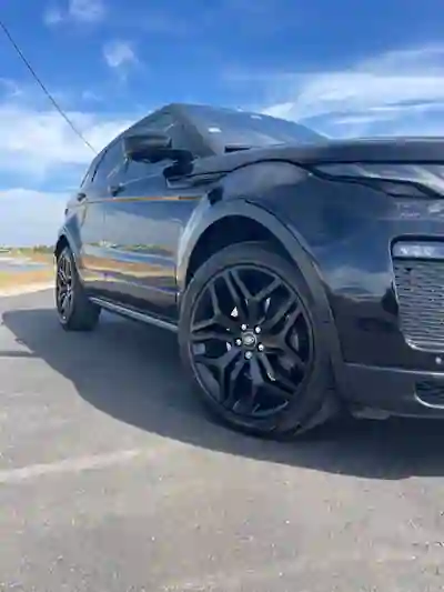 Land Rover Range Rover Evoque 2017 - 24000 EUR, 130000 km - 130000km - foto 7 de 10