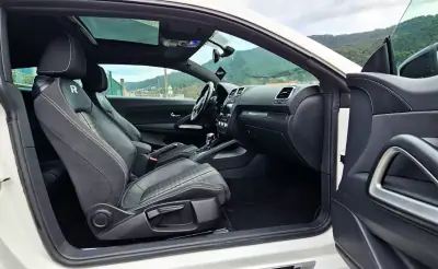 Volkswagen Scirocco 2012 — photo 5 of 30