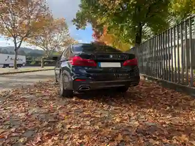 BMW 520 2017 — foto 4 de 10