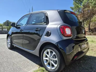 Smart ForFour 2016 - 9999 EUR, 65181 km - 65181km - foto 2 de 29