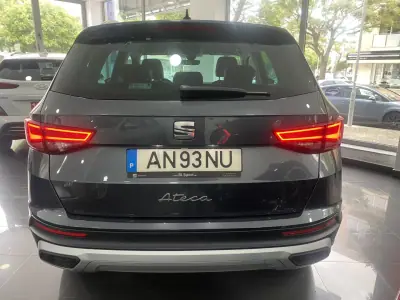 SEAT Ateca 2021 - 20900 EUR, 53837 km - AUTO.MOTO.pt - 53837km - foto 35 de 41