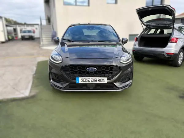 Ford Fiesta 2022 — foto 2 de 12
