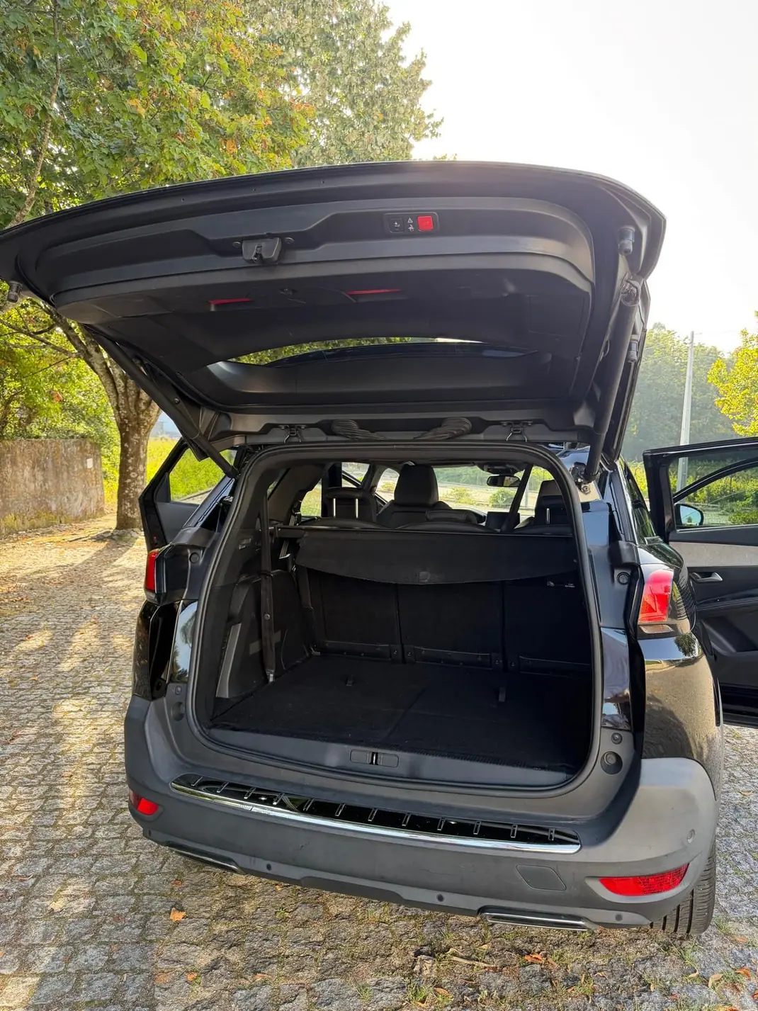 Peugeot 5008 2018 - 17500 EUR, 250000 km - 250000km - foto 5 de 10