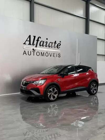 Renault Captur 2022 - 18990 EUR, 66900 km - 66900km - foto 14 de 32