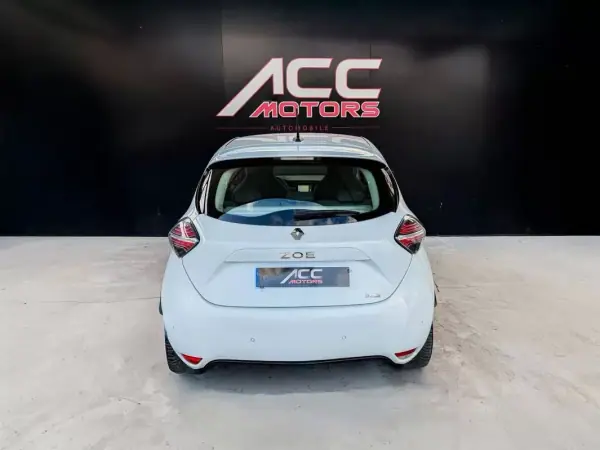 Renault Zoe 2021 - 16900 EUR, 23000 km - AUTO.MOTO.pt - 23000km - foto 6 de 15
