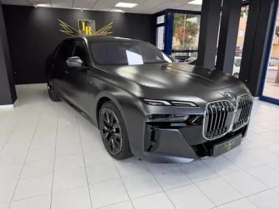 BMW i7 2024 - 87000 EUR, 39183 km - 39183km - foto 4 de 53