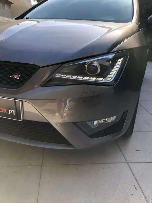 SEAT Ibiza 2016 - 10750 EUR, 142000 km - AUTO.MOTO.pt - 142000km - foto 33 de 33