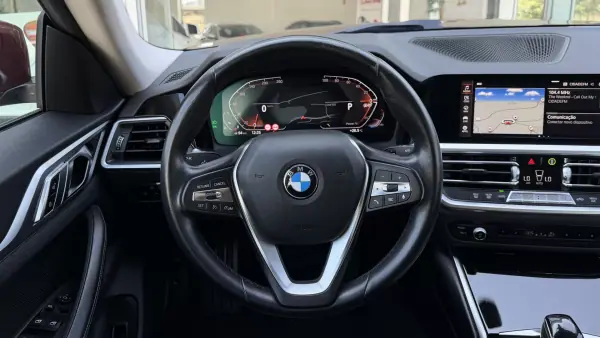 BMW 420 Gran Coupé 2022 - 32999 EUR, 92321 km - AUTO.MOTO.pt - 92321km - foto 13 de 26