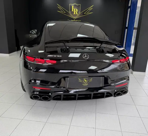 Mercedes-Benz AMG GT 2025 - 140000 EUR, 8886 km - AUTO.MOTO.pt - 8886km - foto 69 de 74