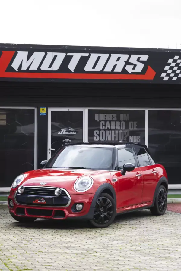 MINI Cooper 2015 - 14500 EUR, 211994 km - AUTO.MOTO.pt - 211994km - foto 5 de 31