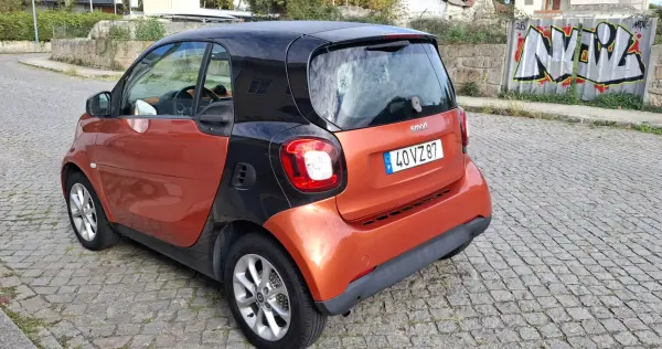 Smart ForTwo 2015 — foto 2 de 17